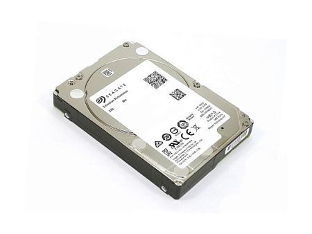 Жесткий диск HDD Seagate 2.5" 2TB 7.2K SAS 12Gb/s ST2000NX0433 (1VD200-175)