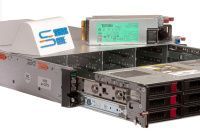 Изображение HPE Apollo 4200 Gen10 24LFF 2U, Intel Xeon Scalable до x2, 16 слотов  DIMM до  Gb | до 24 HDD/SSD 3.5 общим объёмом до 480000 ГБ. Блок питания x