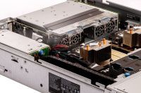 Изображение HPE Apollo 4200 Gen10 24LFF 2U, Intel Xeon Scalable до x2, 16 слотов  DIMM до  Gb | до 24 HDD/SSD 3.5 общим объёмом до 480000 ГБ. Блок питания x