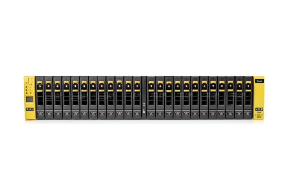 HPE 3PAR StoreServ 8200 2N