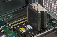 Изображение HPE ML350 Gen10 8SFF Tower, Intel Xeon Scalable до x2, 24 слотов  DIMM до  Gb | до 8 HDD/SSD 2.5 общим объёмом до 32000 ГБ. Блок питания x