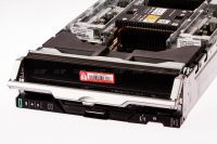 Изображение  Blade, Intel Xeon Scalable до x2, 24 слотов  DIMM до  Gb | до  HDD/SSD  общим объёмом до  ГБ. Блок питания x