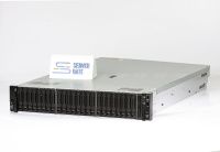 Изображение Новый HPE DL380 Gen11 24SFF 2U, Intel Xeon Scalable Gen4 / Gen5 до x2, 32 слотов  DIMM до  Gb | до 24 HDD/SSD 2.5 общим объёмом до 184320 ГБ. Блок питания x