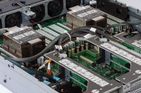 Изображение Новый сервер Kaytus KR2280-X2 12LFF 2U, Intel Xeon Scalable Gen4 / Gen5 до x2, 32 слотов  DIMM до  Gb | до 12 HDD/SSD 3.5 общим объёмом до 216000 ГБ. Блок питания x