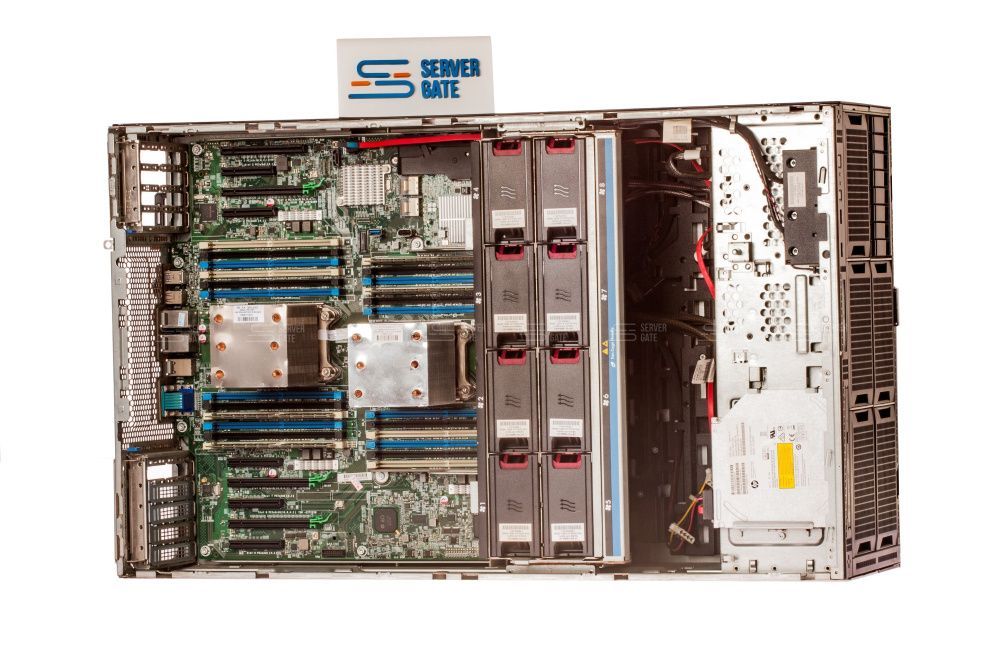 Сервер HPE Proliant ML350 Gen9 8SFF