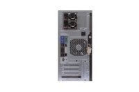 Изображение HPE ML30 Gen10 4LFF Tower,  Intel Xeon E Processor до x1, 4 слотов  DIMM до  Gb | до 4 HDD/SSD 3.5 общим объёмом до 67200 ГБ. Блок питания x