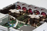 Изображение Новый сервер HPE DL385 Gen11 8SFF 2U, AMD Epyc до x2, 24 слотов  DIMM до  Gb | до 8 HDD/SSD 2.5 общим объёмом до 122720 ГБ. Блок питания x