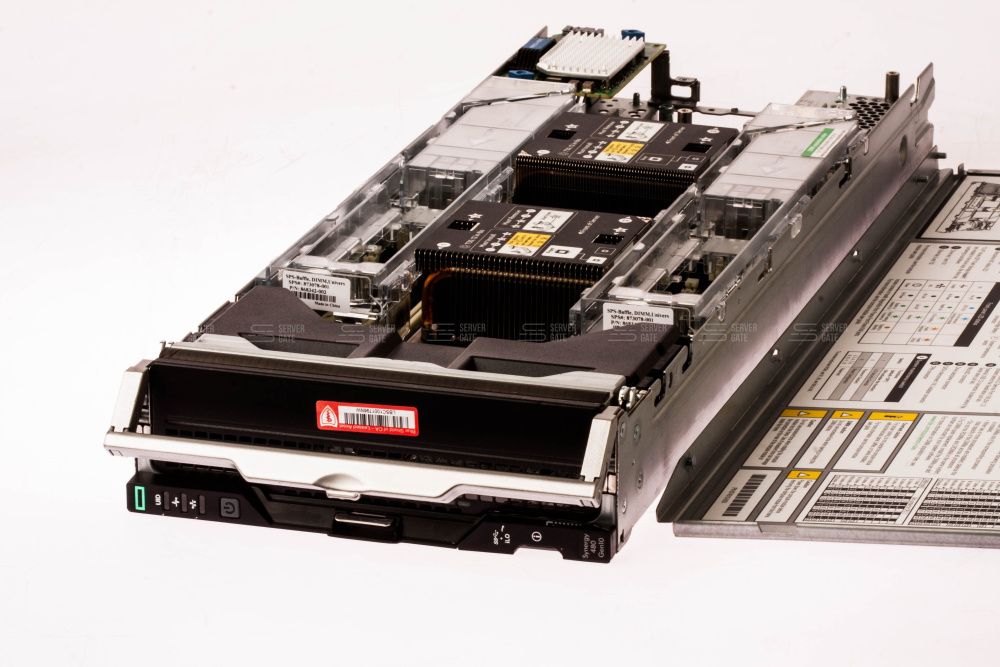 Изображение  Blade, Intel Xeon Scalable до x2, 24 слотов  DIMM до  Gb | до  HDD/SSD  общим объёмом до  ГБ. Блок питания x