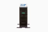 Изображение HPE ML350 Gen10 8SFF Tower, Intel Xeon Scalable до x2, 24 слотов  DIMM до  Gb | до 8 HDD/SSD 2.5 общим объёмом до 32000 ГБ. Блок питания x