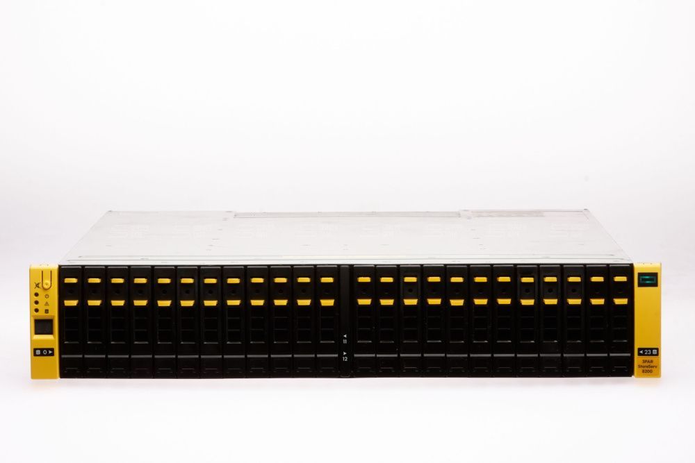 HPE 3PAR StoreServ 8200 2N