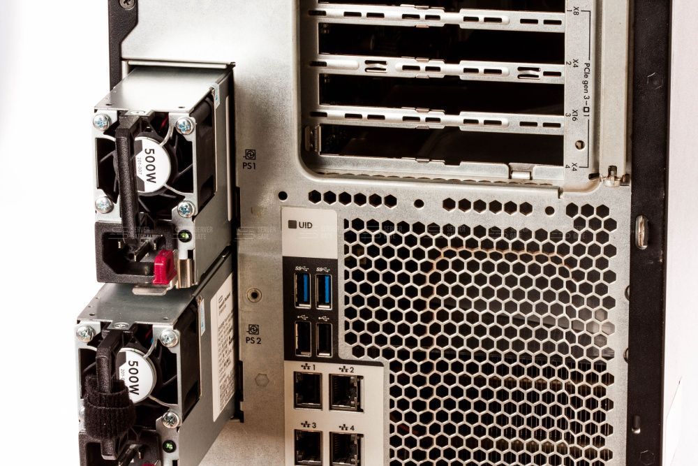 Сервер HPE Proliant ML350 Gen9 8SFF
