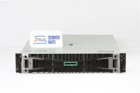 Изображение Новый HPE DL380 Gen11 24SFF 2U, Intel Xeon Scalable Gen4 / Gen5 до x2, 32 слотов  DIMM до  Gb | до 24 HDD/SSD 2.5 общим объёмом до 184320 ГБ. Блок питания x