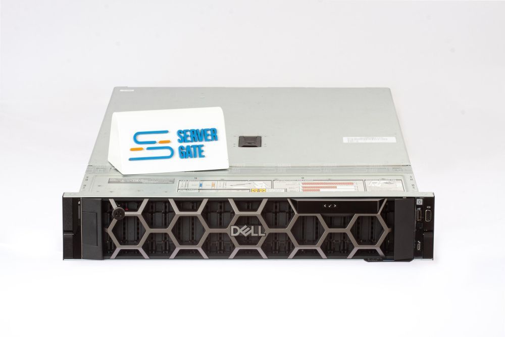 Изображение  2U,  до x2, 24 слотов  DIMM до  Gb | до 24 HDD/SSD 2.5 общим объёмом до 184320 ГБ. Блок питания x