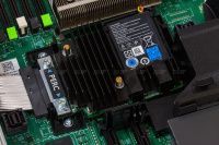 Изображение DELL R730xd 24SFF 2U, Intel Xeon E5-2600v3 / Intel Xeon E5-2600v4 до x2, 24 слотов  DIMM до  Gb | до 26 HDD/SSD 2.5 общим объёмом до 168000 ГБ. Блок питания x