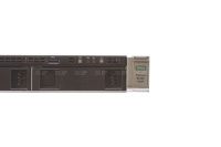 Изображение HPE DL360 Gen9 4LFF 1U, Intel Xeon E5-2600v3 / Intel Xeon E5-2600v4 до x2, 24 слотов  DIMM до  Gb | до 8 HDD/SSD 3.5 общим объёмом до 56000 ГБ. Блок питания x