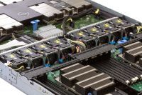 Изображение DELL PowerEdge C4140 2U, Intel Xeon Scalable до x2, 24 слотов  DIMM до  Gb | до  HDD/SSD  общим объёмом до  ГБ. Блок питания x