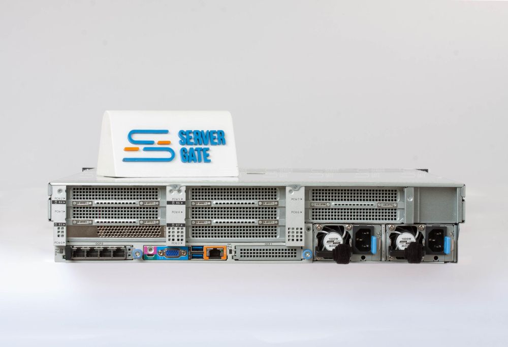 Изображение Новый сервер Kaytus KR2280-X2 12LFF 2U, Intel Xeon Scalable Gen4 / Gen5 до x2, 32 слотов  DIMM до  Gb | до 12 HDD/SSD 3.5 общим объёмом до 216000 ГБ. Блок питания x