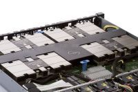 Изображение DELL PowerEdge C4140 2U, Intel Xeon Scalable до x2, 24 слотов  DIMM до  Gb | до  HDD/SSD  общим объёмом до  ГБ. Блок питания x