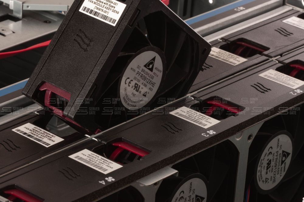 Сервер HPE Proliant ML350 Gen9 8SFF