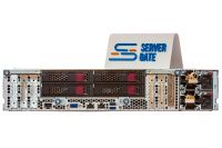 Изображение HPE Apollo 4200 Gen9 28LFF 2U, Intel Xeon E5-2600v3 / Intel Xeon E5-2600v4 до x2, 16 слотов  DIMM до  Gb | до 28 HDD/SSD 3.5 общим объёмом до 392000 ГБ. Блок питания x