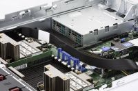 Изображение Новый HPE DL380 Gen11 24SFF 2U, Intel Xeon Scalable Gen4 / Gen5 до x2, 32 слотов  DIMM до  Gb | до 24 HDD/SSD 2.5 общим объёмом до 184320 ГБ. Блок питания x