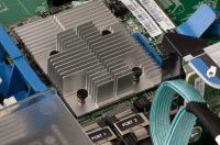 Изображение HPE DL380 Gen10 8 NVME 2U, Intel Xeon Scalable до x2, 24 слотов  DIMM до  Gb | до 16 HDD/SSD 2.5 общим объёмом до 128000 ГБ. Блок питания x