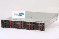 Изображение Новый HPE DL380 Gen11 12LFF 2U, Intel Xeon Scalable Gen4 / Gen5 до x2, 32 слотов  DIMM до  Gb | до 12 HDD/SSD 3.5 общим объёмом до 240000 ГБ. Блок питания x