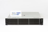 Изображение Новый HPE DL380 Gen11 24SFF 2U, Intel Xeon Scalable Gen4 / Gen5 до x2, 32 слотов  DIMM до  Gb | до 24 HDD/SSD 2.5 общим объёмом до 184320 ГБ. Блок питания x