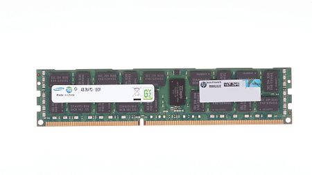 HP/HPE 4GB DDR3 1333MHz PC3-10600R ECC Reg Micron