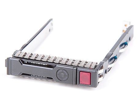 Салазки для дисков HP G8/G9 2.5" SAS/SATA (651687-001, 651699-001)