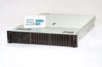 Изображение Новый сервер HPE DL385 Gen11 16SFF 2U, AMD Epyc до x2, 24 слотов  DIMM до  Gb | до 16 HDD/SSD 2.5 общим объёмом до 245760 ГБ. Блок питания x