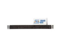 Изображение HPE DL120 Gen9 8SFF 1U, Intel Xeon E5-2600v3 / Intel Xeon E5-2600v4 до x1, 8 слотов  DIMM до  Gb | до 8 HDD/SSD 2.5 общим объёмом до 32000 ГБ. Блок питания x