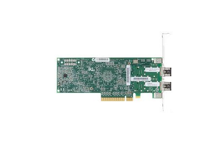 Контроллер FC HBA EMC Emulex 2x8Gb LPE12002 2xSFP (LPE12002-E)