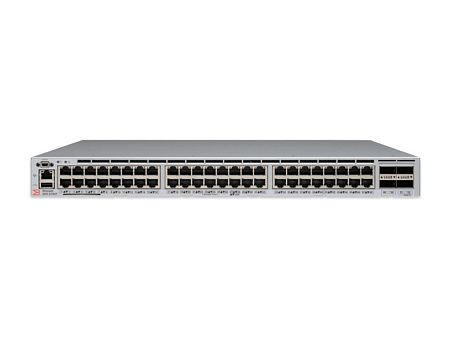 Коммутатор  Brocade VDX6740T-56-1-G-F