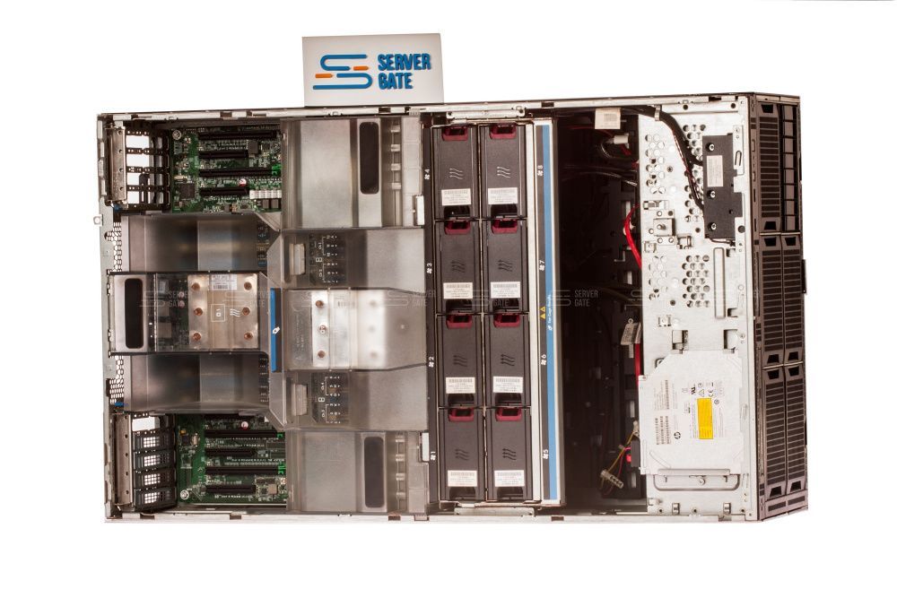 Сервер HPE Proliant ML350 Gen9 8SFF