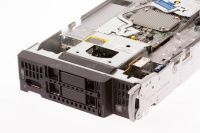 Изображение  Blade, Intel Xeon E5-2600v3 / Intel Xeon E5-2600v4 до x2, 16 слотов  DIMM до  Gb | до 2 HDD/SSD 2.5 общим объёмом до 16000 ГБ. Блок питания x