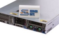 Изображение HPE DL380 Gen9 12LFF 2U, Intel Xeon E5-2600v3 / Intel Xeon E5-2600v4 до x2, 24 слотов  DIMM до  Gb | до 15 HDD/SSD 3.5 общим объёмом до 240000 ГБ. Блок питания x
