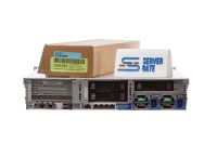 Изображение HPE DL380 Gen9 12LFF 2U, Intel Xeon E5-2600v3 / Intel Xeon E5-2600v4 до x2, 24 слотов  DIMM до  Gb | до 15 HDD/SSD 3.5 общим объёмом до 240000 ГБ. Блок питания x