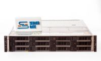 Изображение DELL R740xd2 24LFF 2U, Intel Xeon Scalable до x2, 16 слотов  DIMM до  Gb | до 24 HDD/SSD 3.5 общим объёмом до 336000 ГБ. Блок питания x