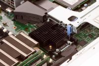 Изображение DELL PowerEdge R640 8SFF 1U, Intel Xeon Scalable до x2, 24 слотов  DIMM до  Gb | до 8 HDD/SSD 2.5 общим объёмом до  ГБ. Блок питания x