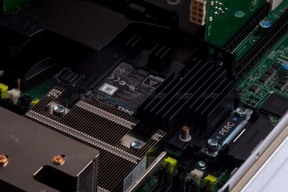 Изображение DELL R730xd 12LFF 2U, Intel Xeon E5-2600v3 / Intel Xeon E5-2600v4 до x2, 24 слотов  DIMM до  Gb | до 14 HDD/SSD 3.5 общим объёмом до 240000 ГБ. Блок питания x