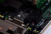 Изображение DELL R730xd 12LFF 2U, Intel Xeon E5-2600v3 / Intel Xeon E5-2600v4 до x2, 24 слотов  DIMM до  Gb | до 14 HDD/SSD 3.5 общим объёмом до 240000 ГБ. Блок питания x